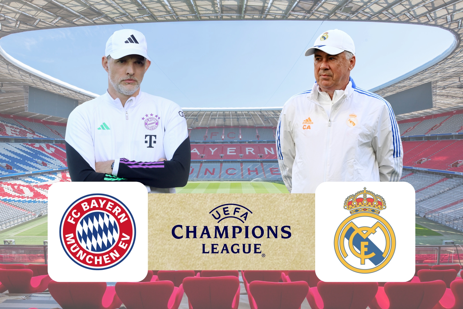 Bayern Munich vs Real Madrid: Match preview