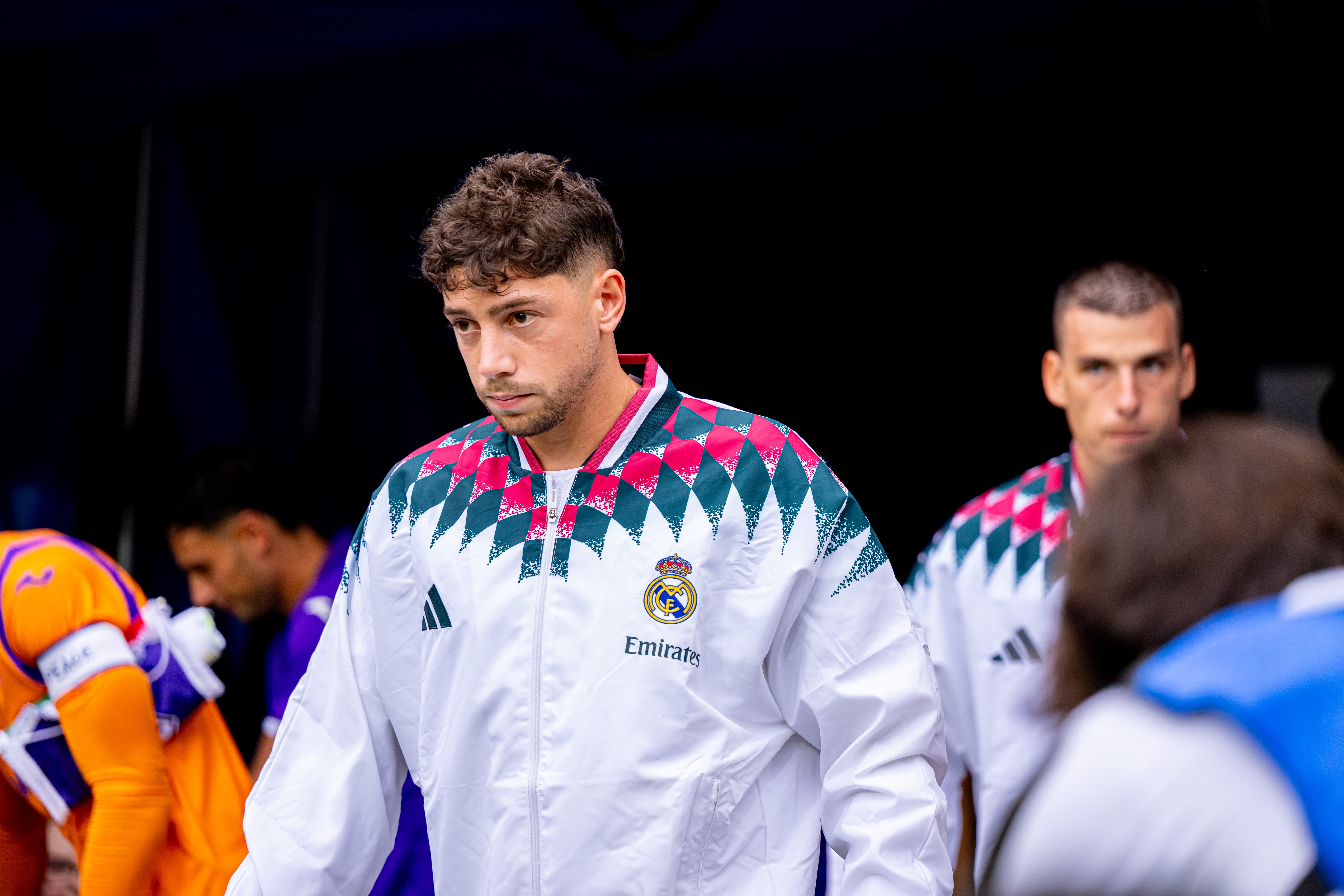 Federico Valverde injury makes Real Madrid’s problems even worse 9 real madrid v fiorentina pre season friendly 1